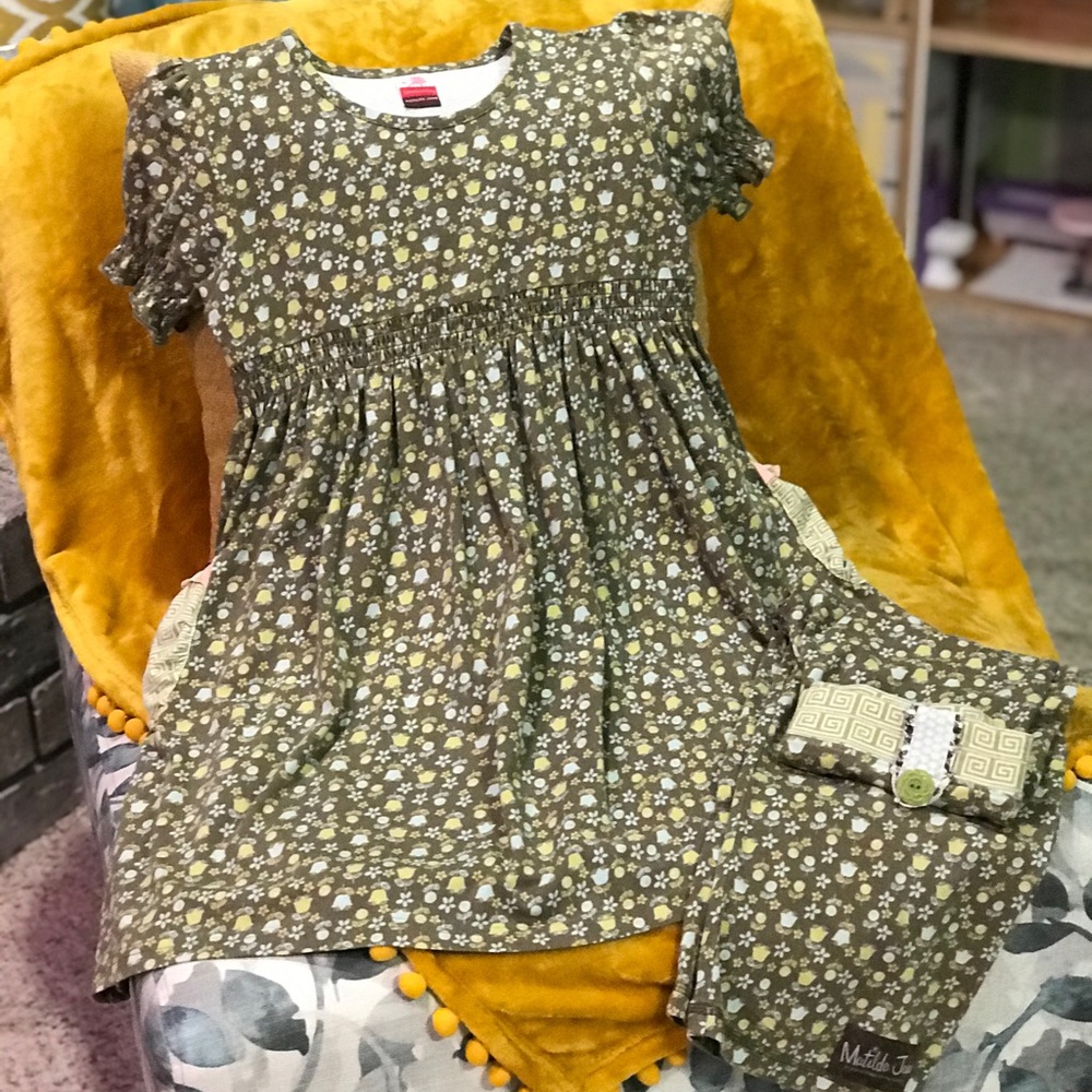 Matilda Jane set vintage size 8
